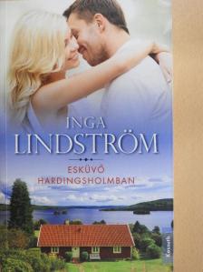 Inga Lindström - Esküvő Hardingsholmban [antikvár]