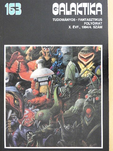 Brian Aldiss - Galaktika 163. [antikvár]