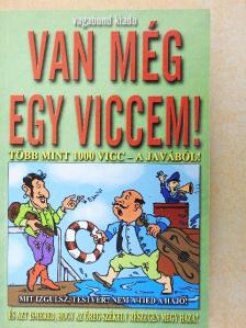 Hallók Ákos - Van még egy viccem! [antikvár]