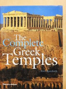 Tony Spawforth - The Complete Greek Temples [antikvár]