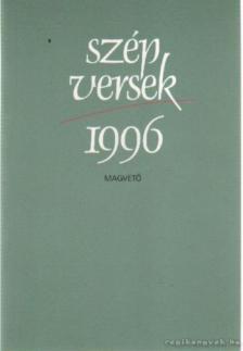 BÁN ZOLTÁN ANDRÁS - Szép versek 1996 [antikvár]