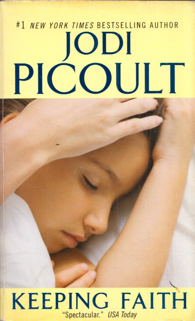 Jodi Picoult - Keeping Faith [antikvár]