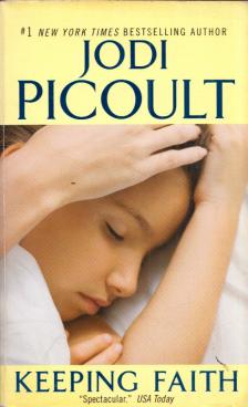 Jodi Picoult - Keeping Faith [antikvár]