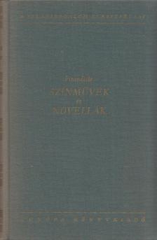 PIRANDELLO, LUIGI - Pirandello - Színművek és novellák [antikvár]