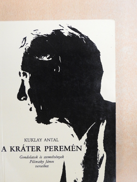 Ady Endre - A kráter peremén [antikvár]