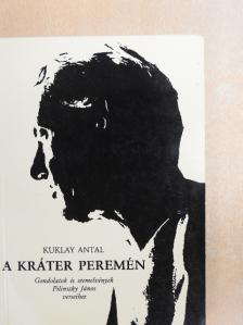 Ady Endre - A kráter peremén [antikvár]