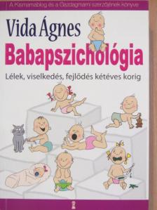 Vida Ágnes - Babapszichológia [antikvár]