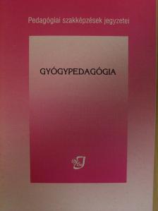 Mezeiné Dr. Isépy Mária - Gyógypedagógia [antikvár]
