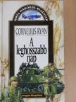 Cornelius Ryan - A leghosszabb nap [antikvár]