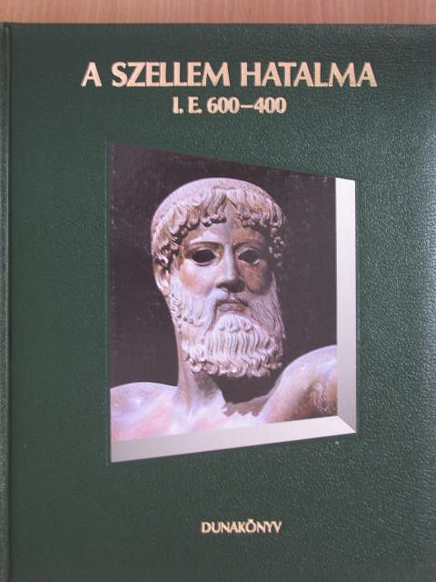 A szellem hatalma  [antikvár]