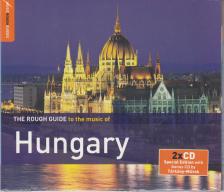 HUNGARY  - THE ROUGH GUIDE TO THE MUSIC OF - 2CD
