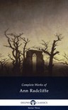 RADCLIFFE, ANN - Delphi Complete Works of Ann Radcliffe (Illustrated) [eKönyv: epub, mobi]