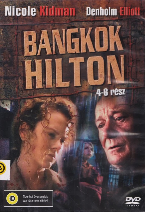 BANGKOK HILTON 1-3. RÉSZ 1DVD