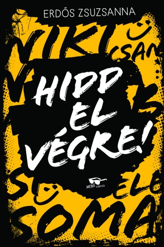 Erdős Zsuzsanna - Hidd el végre! [eKönyv: epub, mobi]