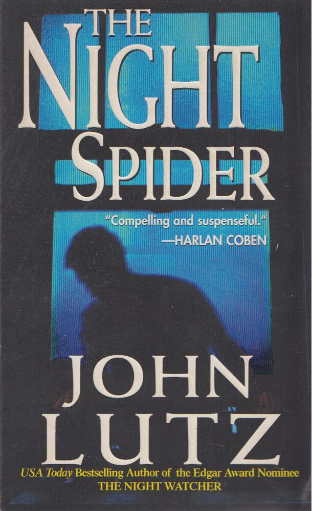 JOHN LUTZ - The Night Spider [antikvár]