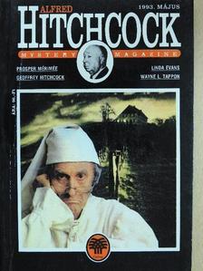 Albert Bashover - Alfred Hitchcock Mystery Magazine 1993. május [antikvár]