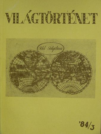 A. Gontar - Világtörténet '84/3. [antikvár]