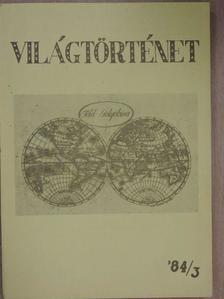 A. Gontar - Világtörténet '84/3. [antikvár]