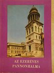Levárdy Ferenc - Az ezeréves Pannonhalma [antikvár]