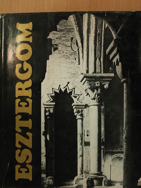 Dr. Nagy Zoltán - Esztergom [antikvár]
