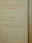 Achille Loria - A szociológia feladata és iskolái [antikvár]