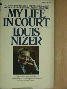 Louis Nizer - My Life in Court [antikvár]