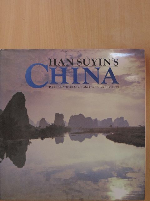 Han Suyin - Han Suyin's China [antikvár]