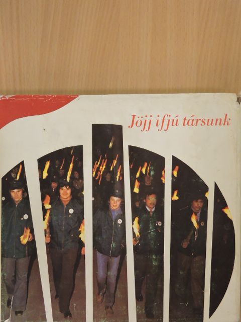 Berkes Péter - Jöjj ifjú társunk [antikvár]