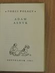Adam Asnyk - Adam Asnyk [antikvár]