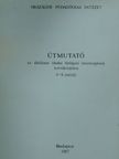 Dr. Franyó István - Útmutató az általános iskolai biológiai tananyagának korrekciójához 6-8. osztály [antikvár]