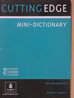 Deborah Tempest - Cutting Edge - Pre-Intermediate - Mini-Dictionary [antikvár]