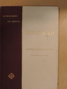 Alfred Gotthold Meyer - Donatello [antikvár]