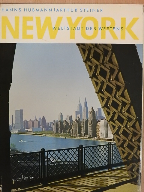 Arthur Steiner - New York [antikvár]