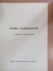 Gyors-tájékoztató a bűnözés 1978. évi helyzetéről [antikvár]