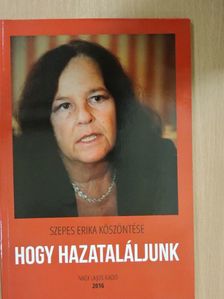 Ádám Tamás - Hogy hazataláljunk [antikvár]