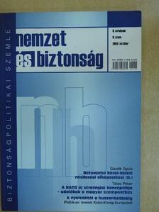 Csiki Tamás - Nemzet és biztonság 2009. október [antikvár]