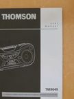 Thomson TM9049 - User Manual [antikvár]