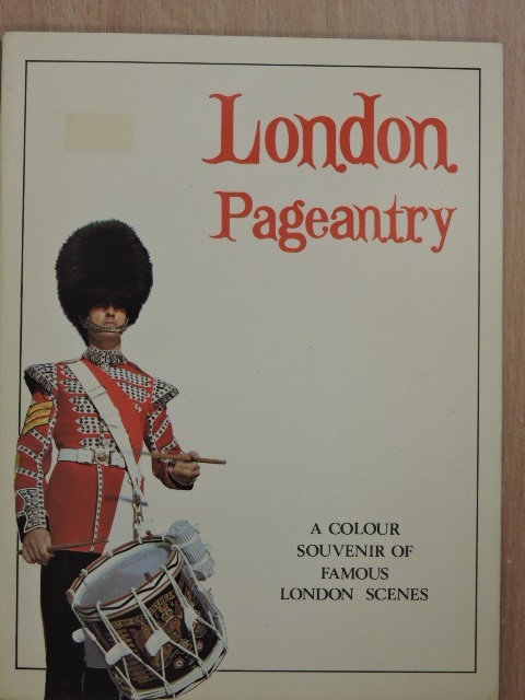 London Pageantry [antikvár]