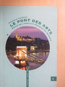 Le pont des Arts Janvier-Mars 1995 [antikvár]