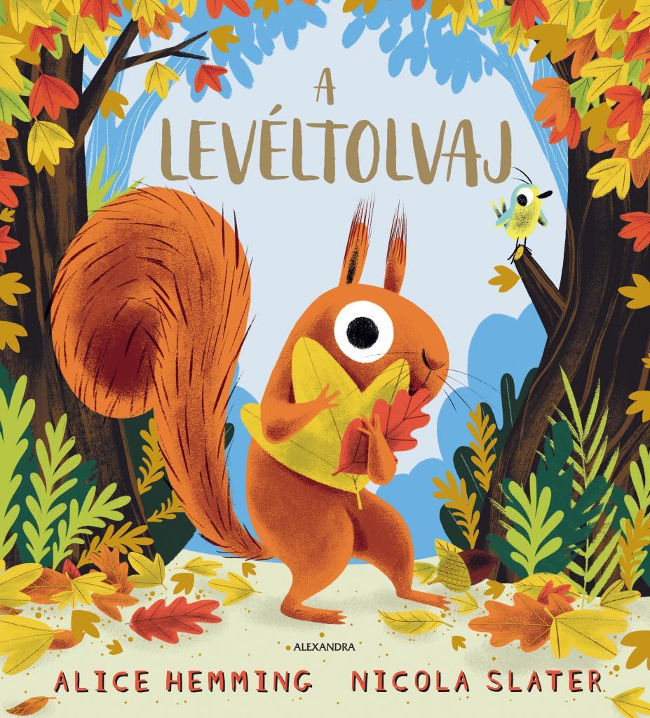 Alice Hemming, Nicola Slater - A levéltolvaj