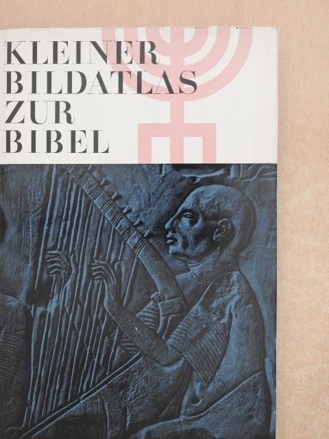 Luc. H. Grollenberg - Kleiner Bildatlas zur Bibel [antikvár]