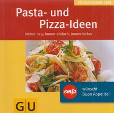 Pasta- und Pizza-Ideen [antikvár]