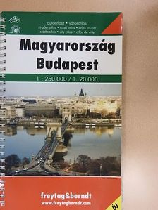 Ács Ferenc - Magyarország és Budapest [antikvár]