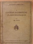 Ybl Ervin - Az olasz szobrászat három százada I. [antikvár]