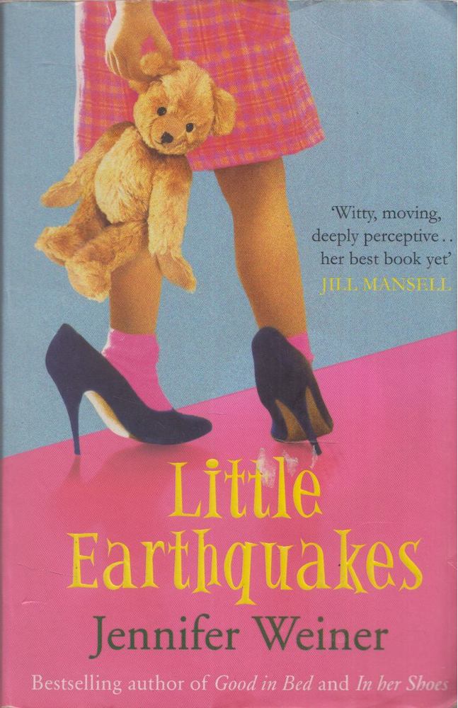Little Earthquakes [antikvár]