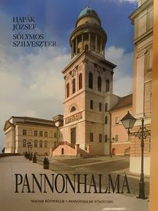 Sólymos Szilveszter - Pannonhalma [antikvár]