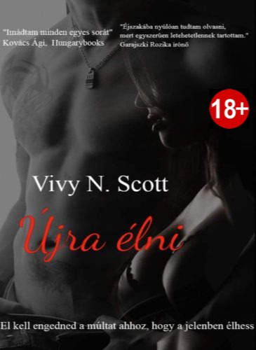 Scott Vivy N. - Újra élni [eKönyv: epub, mobi]