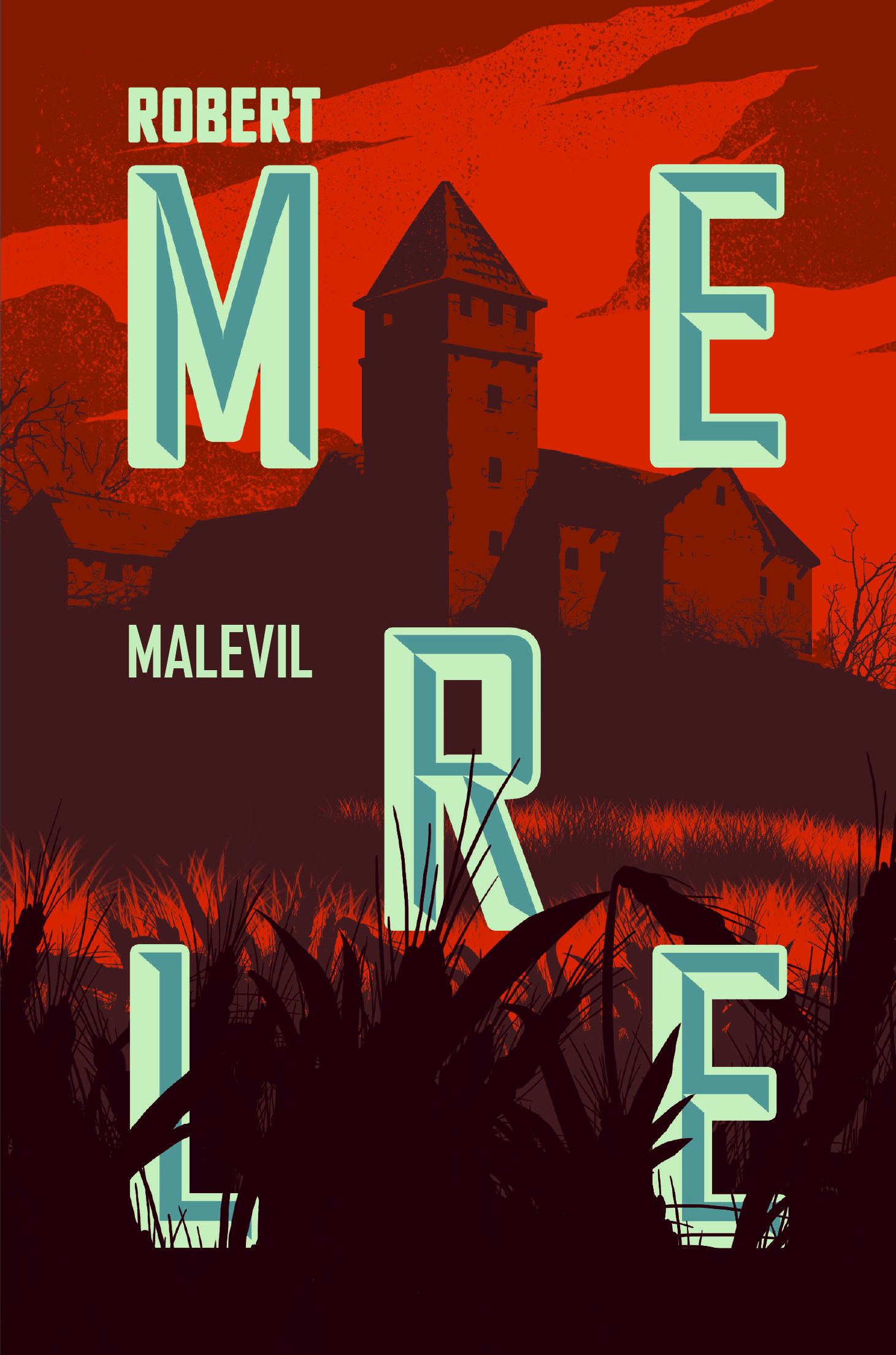 Robert MERLE - Malevil [eKönyv: epub, mobi]
