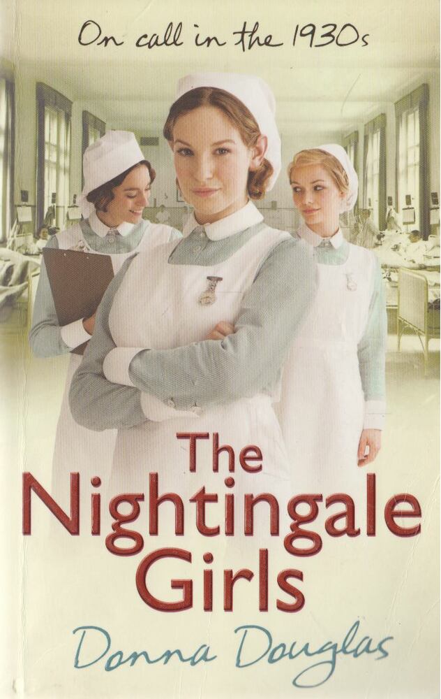 Donna Douglas - The Nightingale Girls [antikvár]