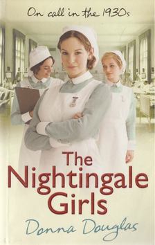 Donna Douglas - The Nightingale Girls [antikvár]